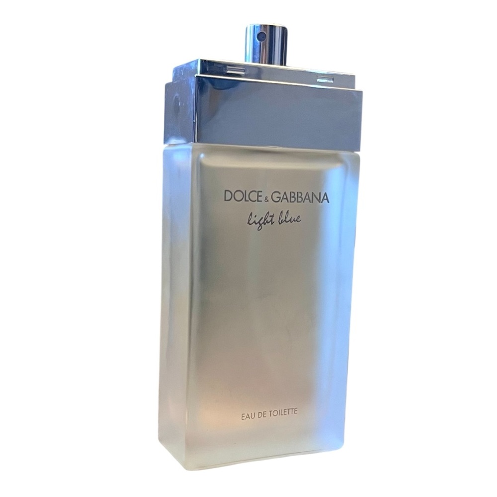 Dolce & Gabbana Light Blue Perfume 3.3 OZ 98%full
